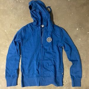 Vintage vans zip up jacket